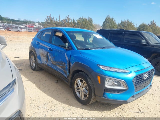 2020 HYUNDAI KONA KM8K1CAA1LU569656