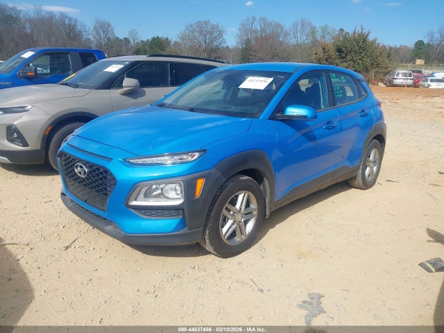2020 HYUNDAI KONA KM8K1CAA1LU569656 Photo 1