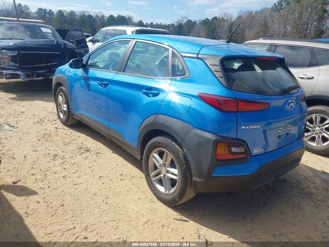 2020 HYUNDAI KONA KM8K1CAA1LU569656 Photo 2