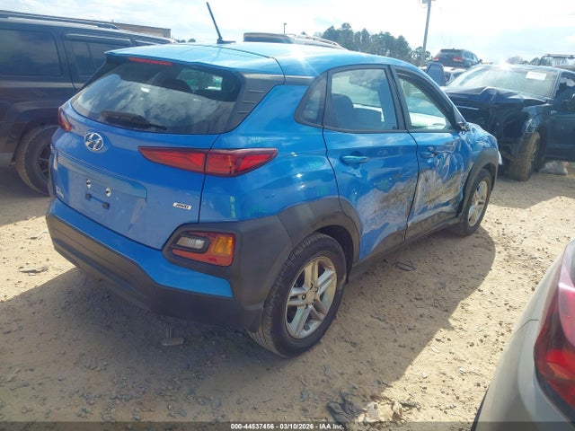 2020 HYUNDAI KONA KM8K1CAA1LU569656 Photo 3