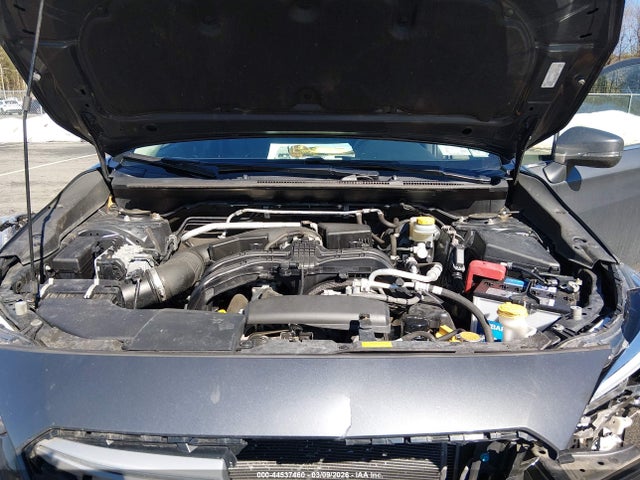 2021 Subaru Crosstrek Limited მანქანა იყიდება აუქციონზე, vin: JF2GTHNC2M8257094, აუქციონის ნომერი: 44537460