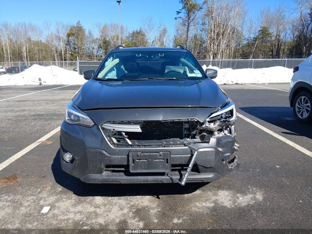 2021 Subaru Crosstrek Limited მანქანა იყიდება აუქციონზე, vin: JF2GTHNC2M8257094, აუქციონის ნომერი: 44537460