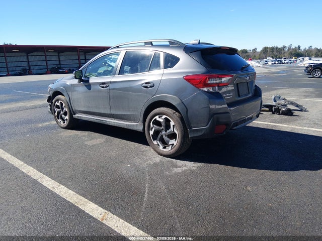 2021 Subaru Crosstrek Limited მანქანა იყიდება აუქციონზე, vin: JF2GTHNC2M8257094, აუქციონის ნომერი: 44537460