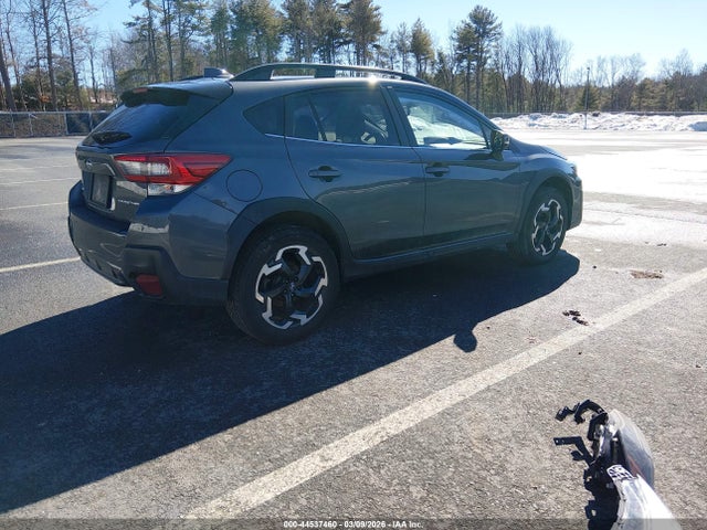 2021 Subaru Crosstrek Limited მანქანა იყიდება აუქციონზე, vin: JF2GTHNC2M8257094, აუქციონის ნომერი: 44537460
