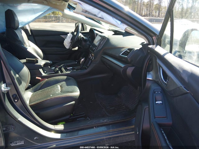 2021 Subaru Crosstrek Limited მანქანა იყიდება აუქციონზე, vin: JF2GTHNC2M8257094, აუქციონის ნომერი: 44537460