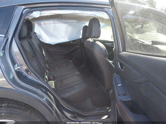 2021 Subaru Crosstrek Limited მანქანა იყიდება აუქციონზე, vin: JF2GTHNC2M8257094, აუქციონის ნომერი: 44537460