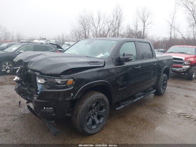 Продажа на аукционе авто 2025 Ram 1500, vin: 1C6SRFFP0SN531413, номер лота: 44537464