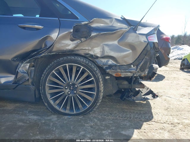 Aukcja sprzedaży 2014 Lincoln Mkz Hybrid, vin: 3LN6L2LU6ER829010, numer aukcji: 44537468
