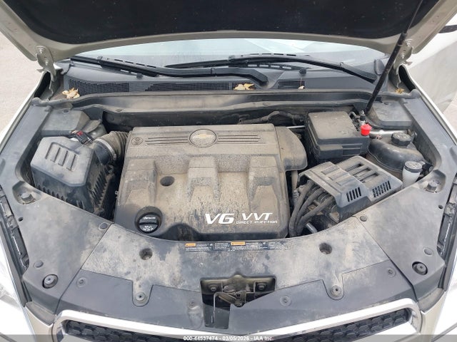 Chevrolet Equinox 2lt 2015 2GNFLGE32F6414742 Image 10