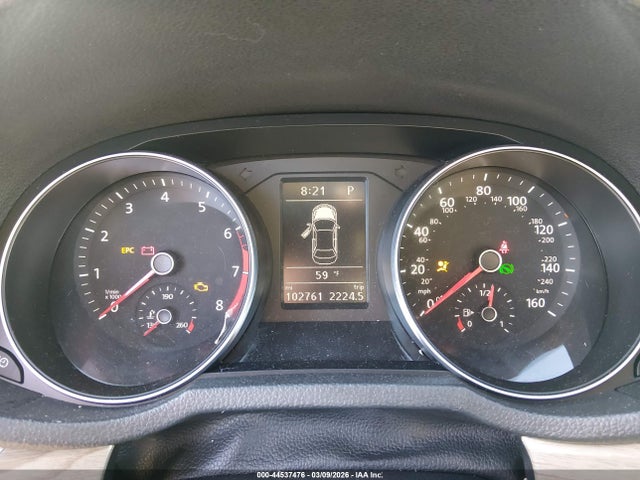 1VWBT7A32HC066008 Volkswagen Passat 1.8t Se