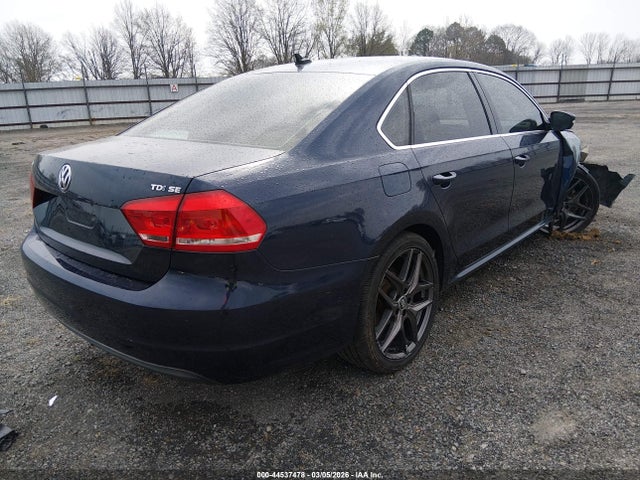 2013 VOLKSWAGEN PASSAT 1VWBN7A39DC111353 Photo 3