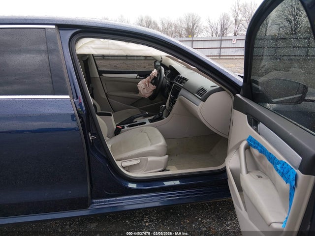 2013 VOLKSWAGEN PASSAT 1VWBN7A39DC111353 Photo 4