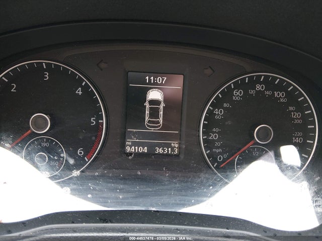 2013 VOLKSWAGEN PASSAT 1VWBN7A39DC111353 Photo 6