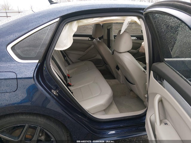 2013 VOLKSWAGEN PASSAT 1VWBN7A39DC111353 Photo 7