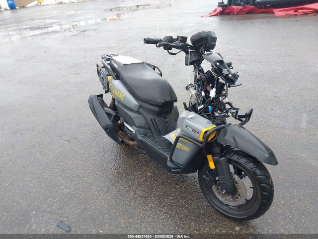 Продажа на аукционе авто 2025 Scooter Zhilong Tank, vin: HZ2TCDM46S1007414, номер лота: 44537480