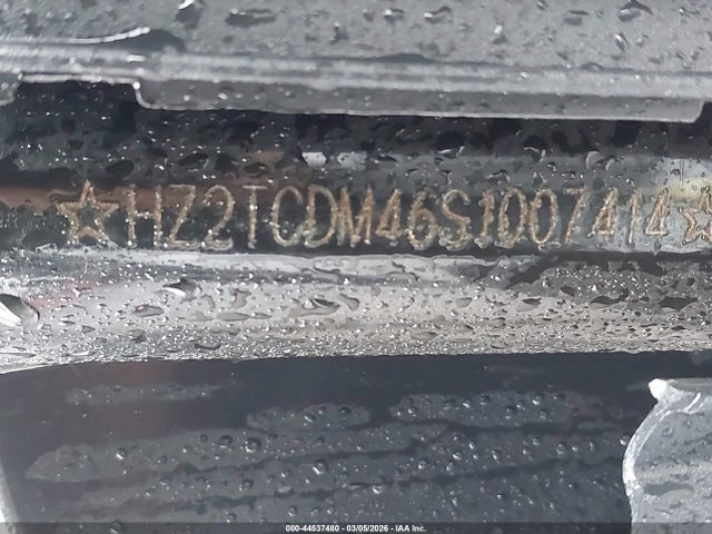 Aukcja sprzedaży 2025 Scooter Zhilong Tank, vin: HZ2TCDM46S1007414, numer aukcji: 44537480