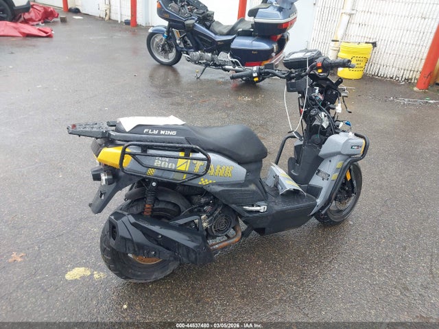 Aukcja sprzedaży 2025 Scooter Zhilong Tank, vin: HZ2TCDM46S1007414, numer aukcji: 44537480