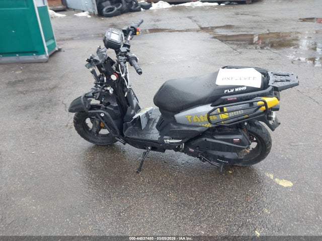 Aukcja sprzedaży 2025 Scooter Zhilong Tank, vin: HZ2TCDM46S1007414, numer aukcji: 44537480