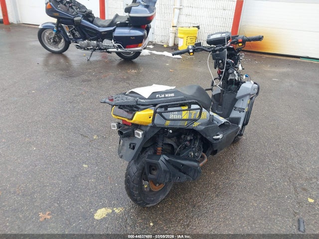 Aukcja sprzedaży 2025 Scooter Zhilong Tank, vin: HZ2TCDM46S1007414, numer aukcji: 44537480