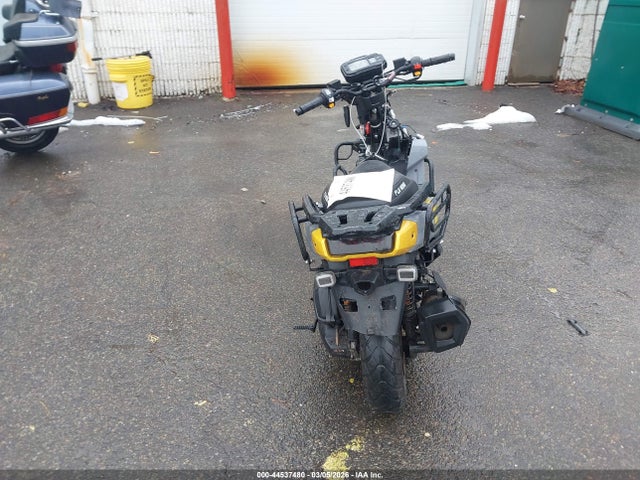 Aukcja sprzedaży 2025 Scooter Zhilong Tank, vin: HZ2TCDM46S1007414, numer aukcji: 44537480