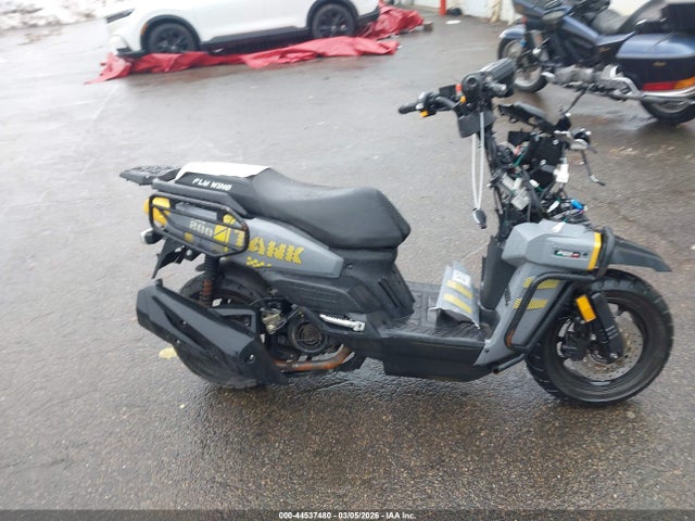 Aukcja sprzedaży 2025 Scooter Zhilong Tank, vin: HZ2TCDM46S1007414, numer aukcji: 44537480