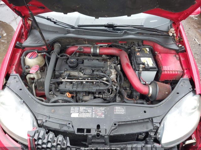 2006 VOLKSWAGEN GTI WVWFV71K66W087929 Photo 9
