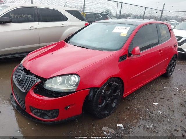 2006 VOLKSWAGEN GTI WVWFV71K66W087929 Photo 1