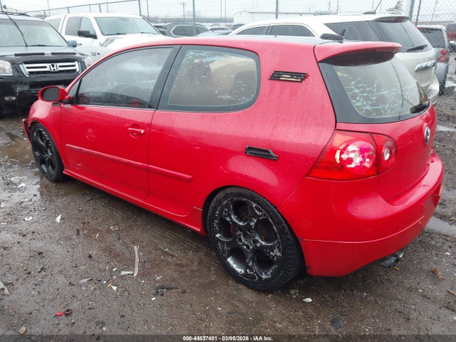 2006 VOLKSWAGEN GTI WVWFV71K66W087929 Photo 2