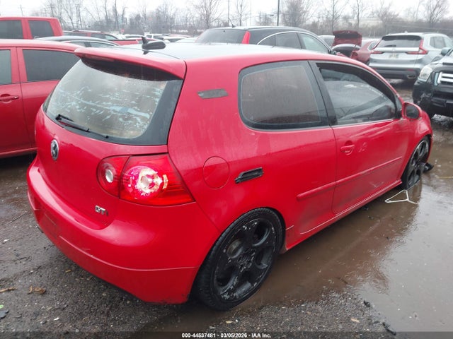 2006 VOLKSWAGEN GTI WVWFV71K66W087929 Photo 3