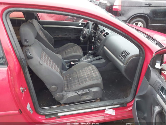 2006 VOLKSWAGEN GTI WVWFV71K66W087929 Photo 4