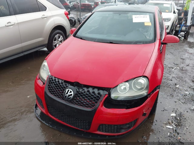 2006 VOLKSWAGEN GTI WVWFV71K66W087929 Photo 5