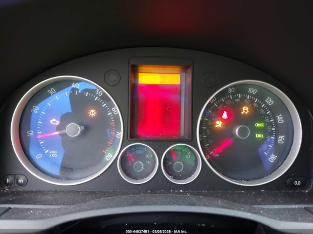 2006 VOLKSWAGEN GTI WVWFV71K66W087929 Photo 6