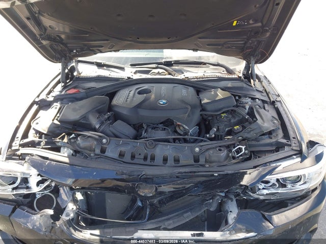Продаж на аукціоні авто 2017 Bmw 430i, vin: WBA4U7C50H5H19463, номер лоту: 44537483