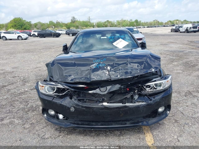 Продаж на аукціоні авто 2017 Bmw 430i, vin: WBA4U7C50H5H19463, номер лоту: 44537483