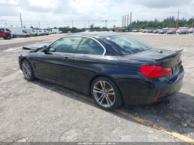 Продаж на аукціоні авто 2017 Bmw 430i, vin: WBA4U7C50H5H19463, номер лоту: 44537483