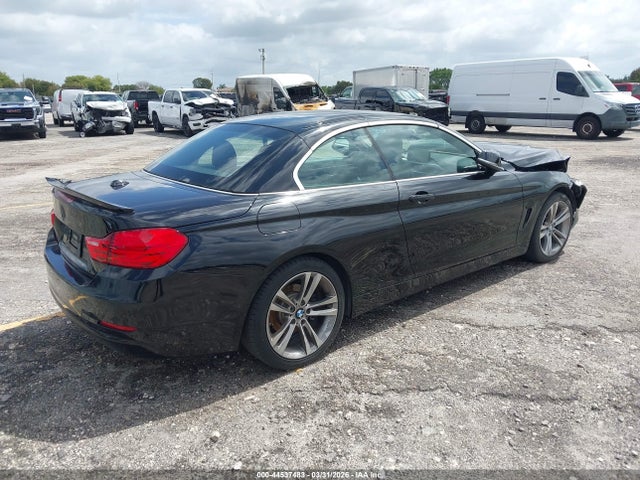 Продаж на аукціоні авто 2017 Bmw 430i, vin: WBA4U7C50H5H19463, номер лоту: 44537483