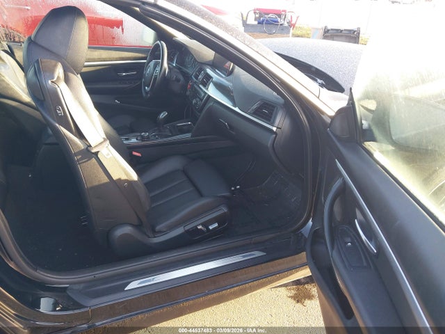 Продаж на аукціоні авто 2017 Bmw 430i, vin: WBA4U7C50H5H19463, номер лоту: 44537483