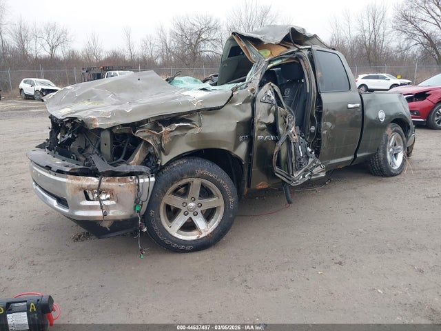 Aukcja sprzedaży 2012 Ram 1500 Slt, vin: 1C6RD7GT6CS329161, numer aukcji: 44537487