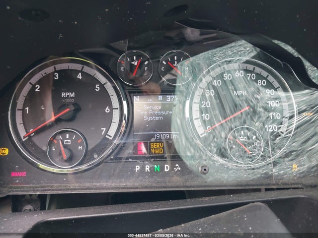 Aukcja sprzedaży 2012 Ram 1500 Slt, vin: 1C6RD7GT6CS329161, numer aukcji: 44537487
