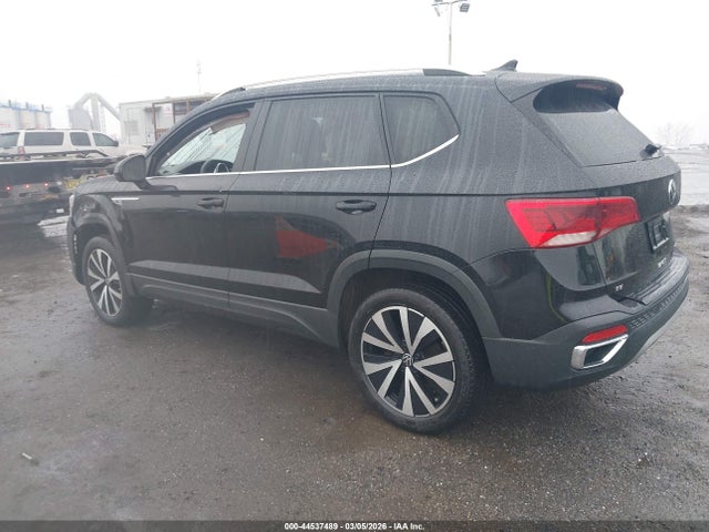 44537489 :رقم المزاد ، 3VVWX7B27NM046881 vin ، 2022 Volkswagen Taos 1.5t Se مزاد بيع