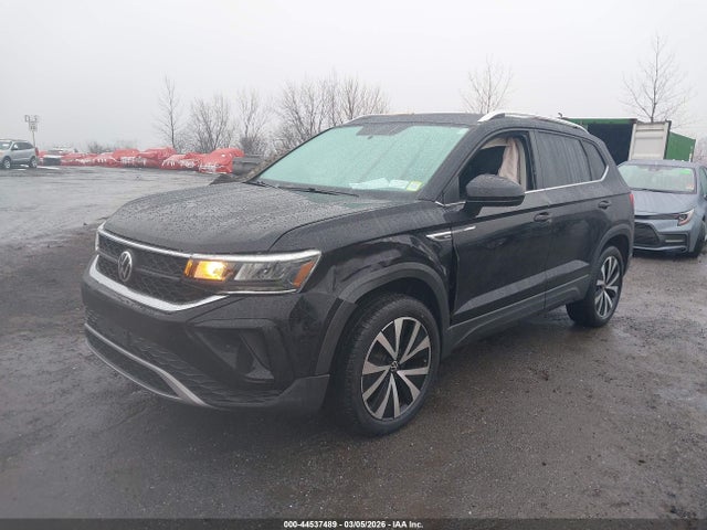 44537489 :رقم المزاد ، 3VVWX7B27NM046881 vin ، 2022 Volkswagen Taos 1.5t Se مزاد بيع