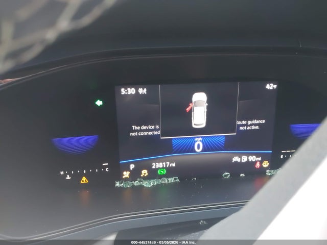 44537489 :رقم المزاد ، 3VVWX7B27NM046881 vin ، 2022 Volkswagen Taos 1.5t Se مزاد بيع