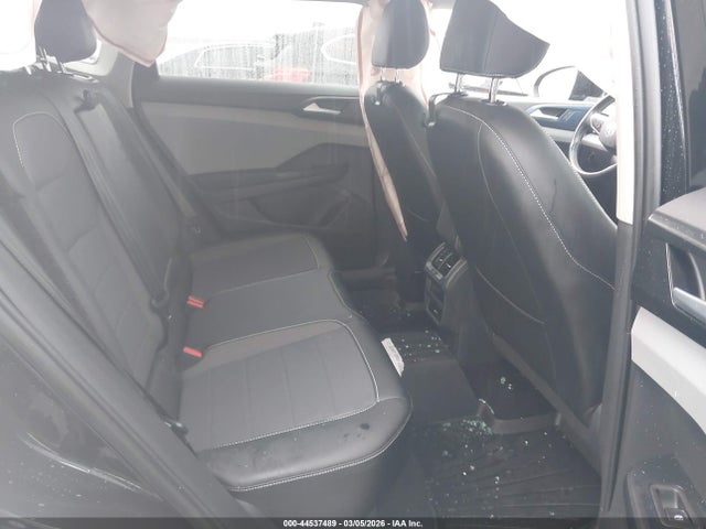 44537489 :رقم المزاد ، 3VVWX7B27NM046881 vin ، 2022 Volkswagen Taos 1.5t Se مزاد بيع