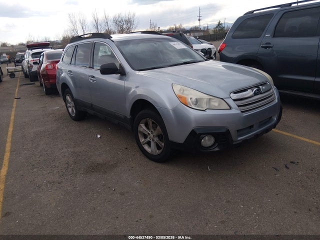 44537490 :رقم المزاد ، 4S4BRBCC8D3310607 vin ، 2013 Subaru Outback 2.5i Premium مزاد بيع