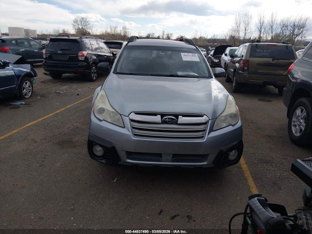 Aukcja sprzedaży 2013 Subaru Outback 2.5i Premium, vin: 4S4BRBCC8D3310607, numer aukcji: 44537490