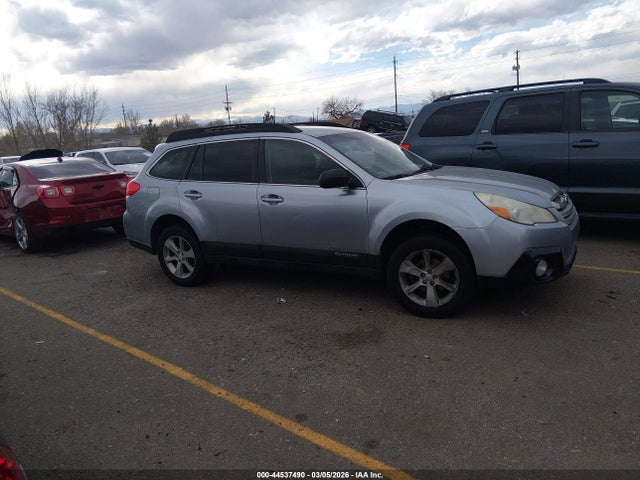 Aukcja sprzedaży 2013 Subaru Outback 2.5i Premium, vin: 4S4BRBCC8D3310607, numer aukcji: 44537490
