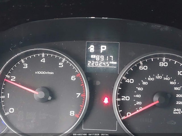 Aukcja sprzedaży 2013 Subaru Outback 2.5i Premium, vin: 4S4BRBCC8D3310607, numer aukcji: 44537490