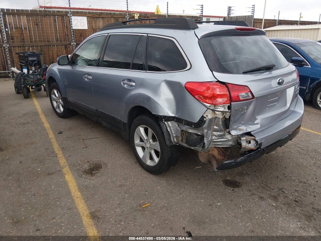 Aukcja sprzedaży 2013 Subaru Outback 2.5i Premium, vin: 4S4BRBCC8D3310607, numer aukcji: 44537490