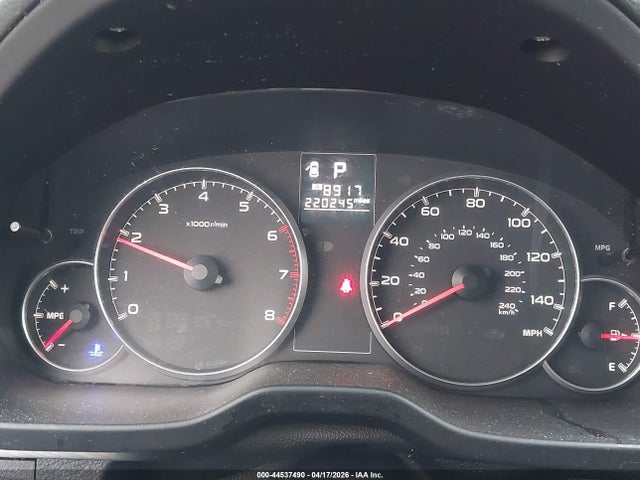 Aukcja sprzedaży 2013 Subaru Outback 2.5i Premium, vin: 4S4BRBCC8D3310607, numer aukcji: 44537490