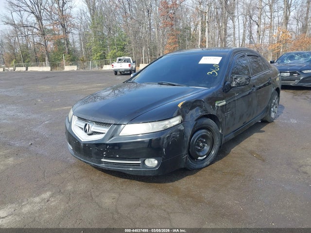 2008 Acura Tl 3.2 მანქანა იყიდება აუქციონზე, vin: 19UUA66298A046508, აუქციონის ნომერი: 44537495